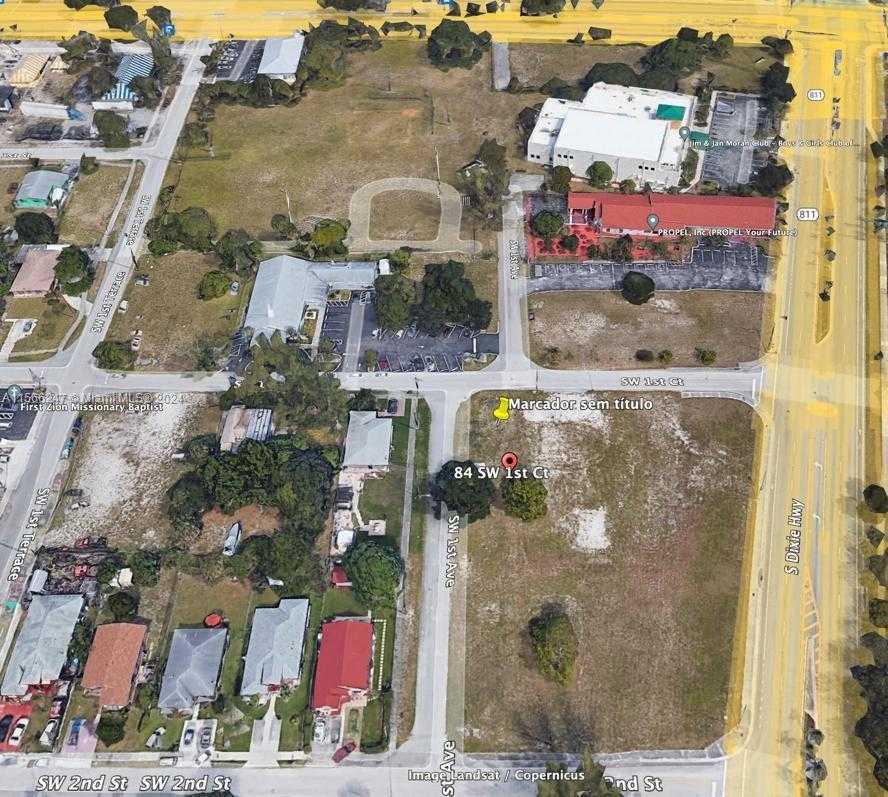 84 1st Ct, Deerfield Beach, Commercial Land,  for sale, Cecilia  Lourenco, Realty World FDR Realty Group